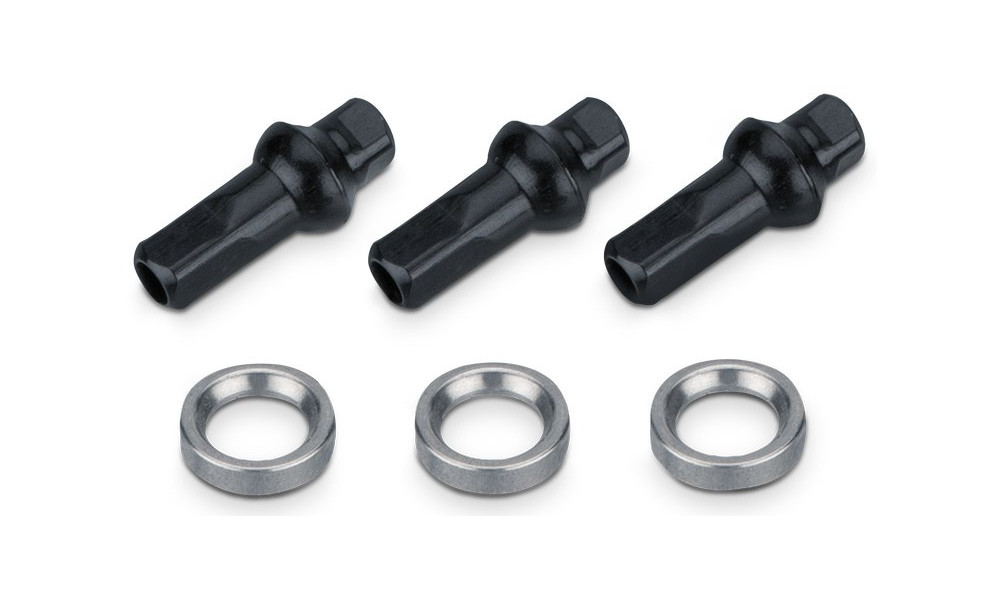 Pinnat NEWMEN Road SP Laser 294/292mm with nipples (3 kpl.) - 2