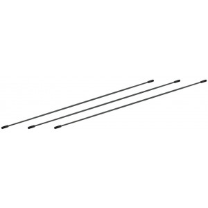 Pinnat NEWMEN VONOA Carbon Aero 281mm with nipples (3 kpl.)