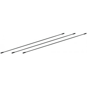 Pinnat NEWMEN VONOA Carbon Aero 292mm with nipples (3 kpl.)