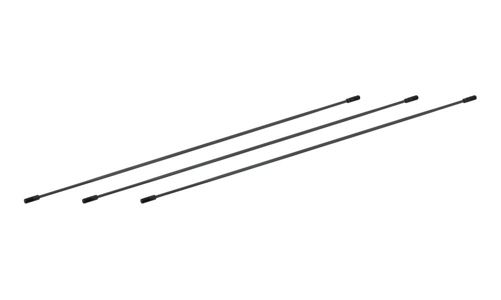 Pinnat NEWMEN VONOA Carbon Aero 292mm with nipples (3 kpl.) - 1