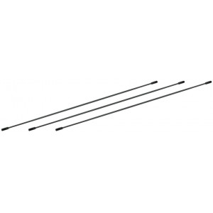 Pinnat NEWMEN VONOA Carbon Aero 296mm with nipples (3 kpl.)