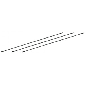 Pinnat NEWMEN VONOA Carbon Aero 307mm with nipples (3 kpl.)