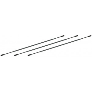 Pinnat NEWMEN VONOA Carbon Aerowide 232mm with nipples (3 kpl.)