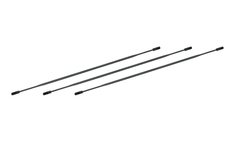 Pinnat NEWMEN VONOA Carbon Aerowide 236mm with nipples (3 kpl.) - 1