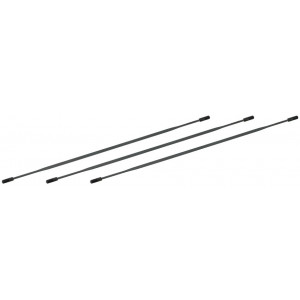 Pinnat NEWMEN VONOA Carbon Aerowide 237mm with nipples (3 kpl.)