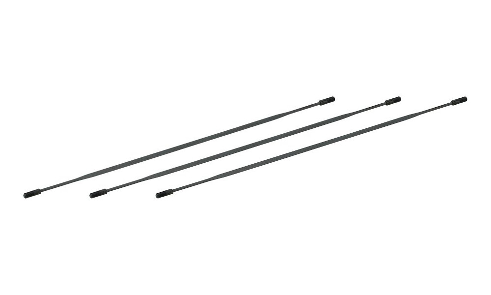 Pinnat NEWMEN VONOA Carbon Aerowide 237mm with nipples (3 kpl.) - 1