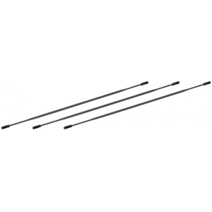 Pinnat NEWMEN VONOA Carbon Aerowide 244mm with nipples (3 kpl.)