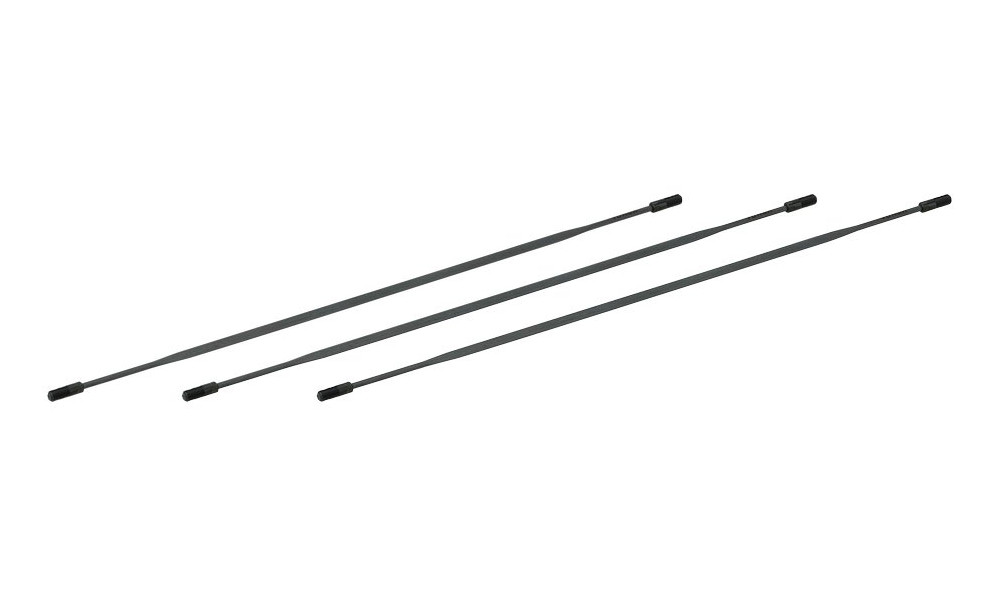 Pinnat NEWMEN VONOA Carbon Aerowide 244mm with nipples (3 kpl.) - 1