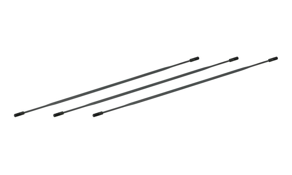 Pinnat NEWMEN VONOA Carbon Aerowide 251mm with nipples (3 kpl.) - 1