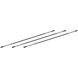 Pinnat NEWMEN VONOA Carbon Aerowide 252mm with nipples (3 kpl.)