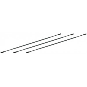 Pinnat NEWMEN VONOA Carbon Aerowide 255mm with nipples (3 kpl.)