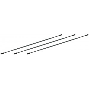 Pinnat NEWMEN VONOA Carbon Aerowide 258mm with nipples (3 kpl.)