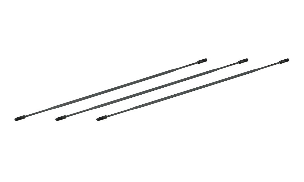 Pinnat NEWMEN VONOA Carbon Aerowide 263mm with nipples (3 kpl.) - 1