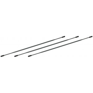 Pinnat NEWMEN VONOA Carbon Aerowide 266mm with nipples (3 kpl.)