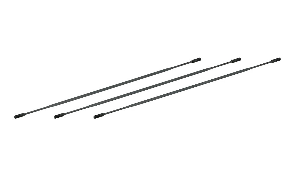 Pinnat NEWMEN VONOA Carbon Aerowide 266mm with nipples (3 kpl.) - 1