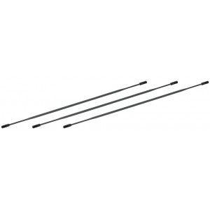 Pinnat NEWMEN VONOA Carbon Aerowide 270mm with nipples (3 kpl.)