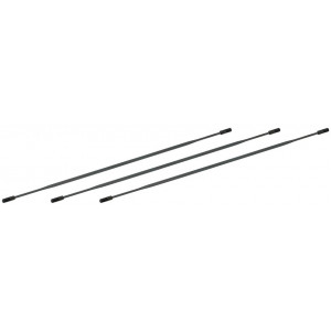 Pinnat NEWMEN VONOA Carbon Aerowide 277mm with nipples (3 kpl.)