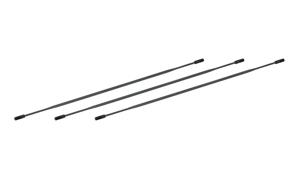 Pinnat NEWMEN VONOA Carbon Aerowide 277mm with nipples (3 kpl.) - 1