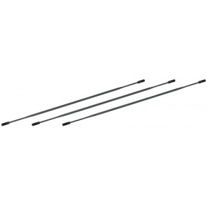 Pinnat NEWMEN VONOA Carbon Aerowide 280mm with nipples (3 kpl.)