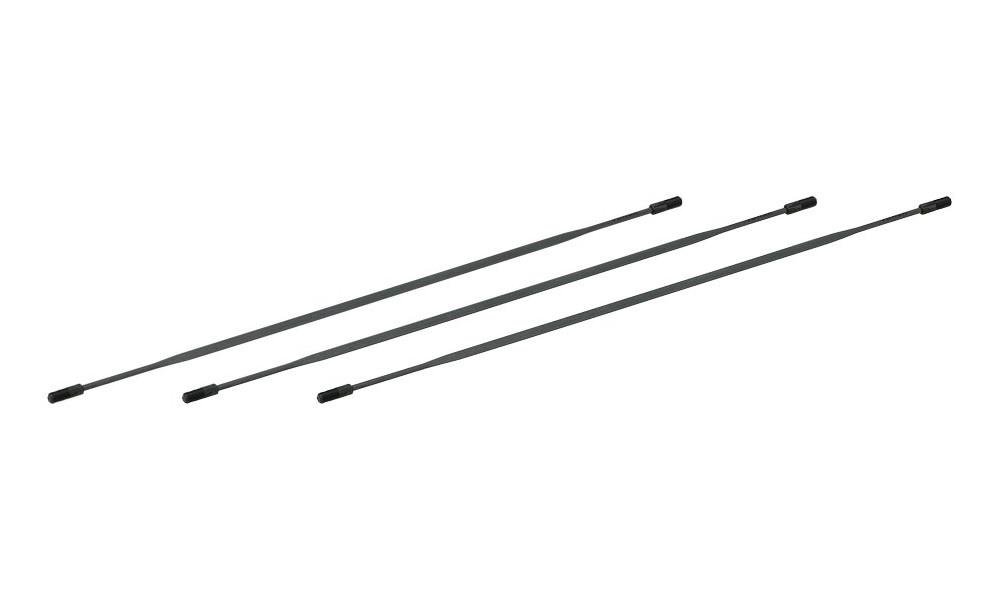 Pinnat NEWMEN VONOA Carbon Aerowide 285mm with nipples (3 kpl.) - 1