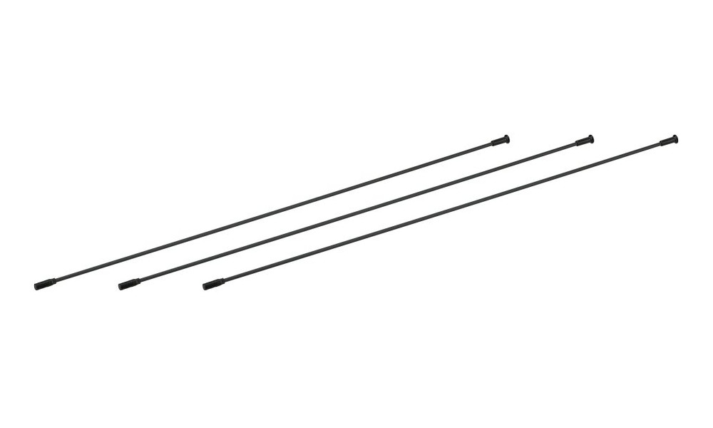 Pinnat NEWMEN VONOA Carbon round 301mm with nipples (3 kpl.) - 1