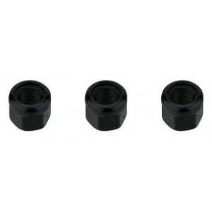 Pinnat NEWMEN VONOA Carbon round 302mm with nipples (3 kpl.)