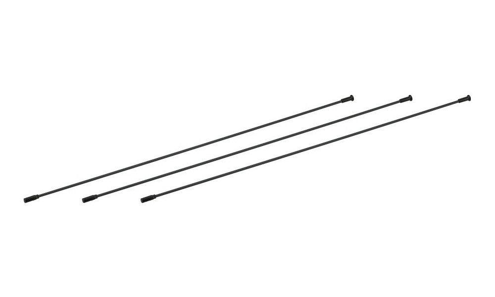 Pinnat NEWMEN VONOA Carbon round 305mm with nipples (3 kpl.) - 1