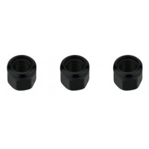 Pinnat NEWMEN VONOA Carbon round 305mm with nipples (3 kpl.)