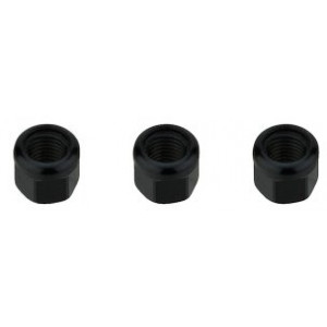 Pinnat NEWMEN VONOA Carbon round 306mm with nipples (3 kpl.)