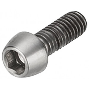 Ohjainkannattimen pultti NEWMEN Hex Titanium M6x16 TL10.5 for Evolution SL