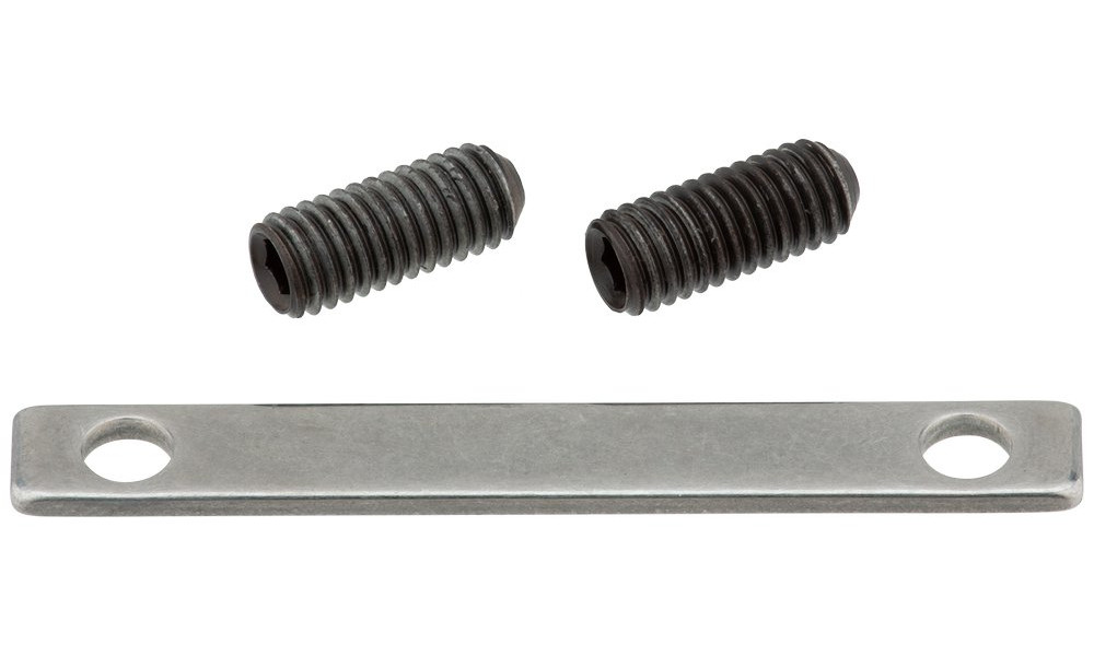 Ohjainkannattimen kiinnityselementit NEWMEN Mounting Jig for 318.2 