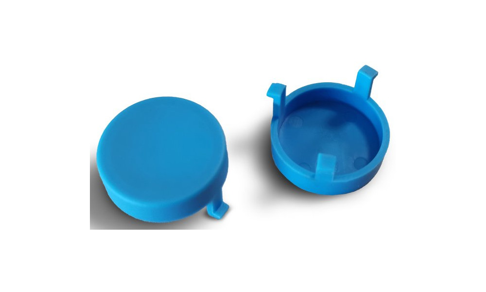 Trailer service part Cube handlebar push button for trailer Double CMPT 