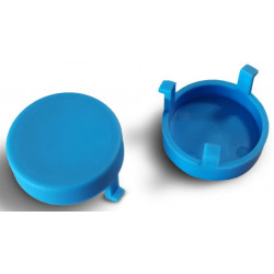 Trailer service part Cube handlebar push button for trailer Double CMPT