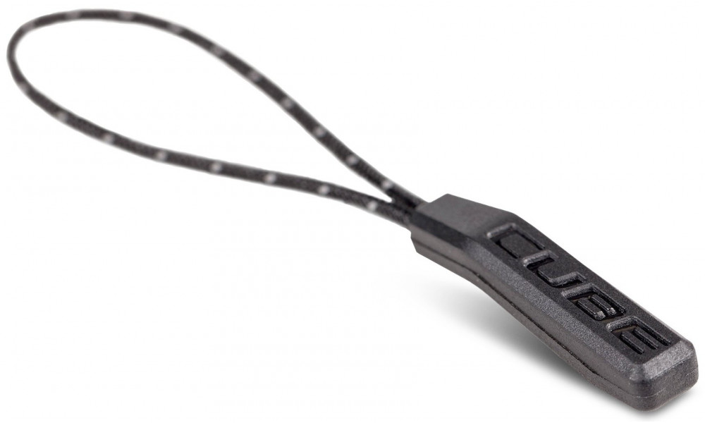 Zipper puller Cube Large - 1