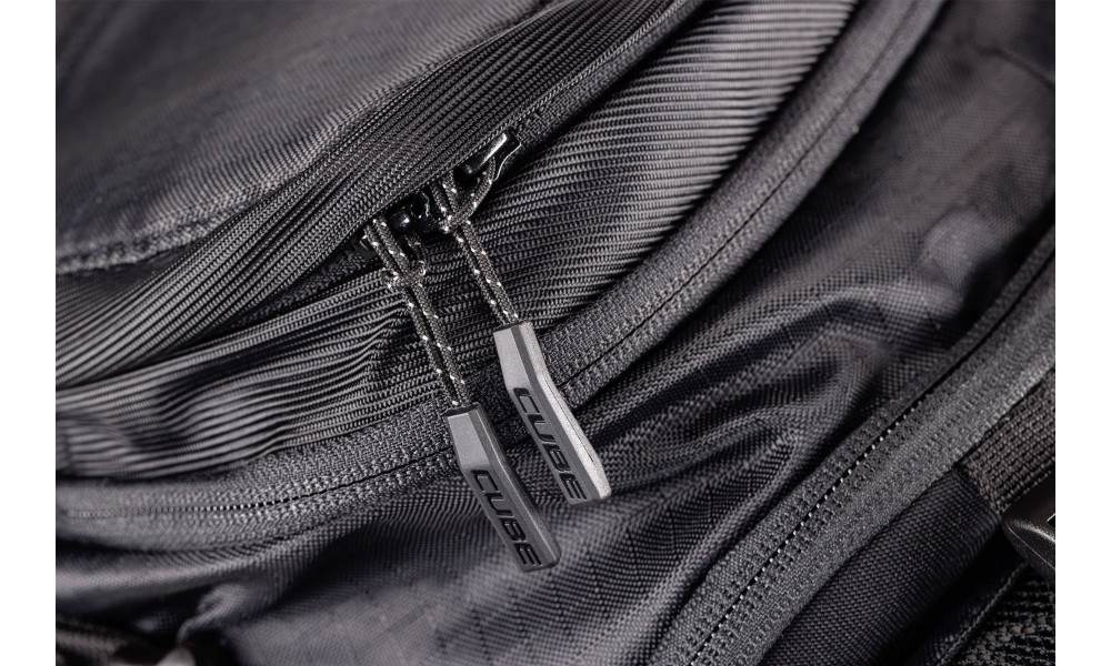 Zipper puller Cube Large - 2