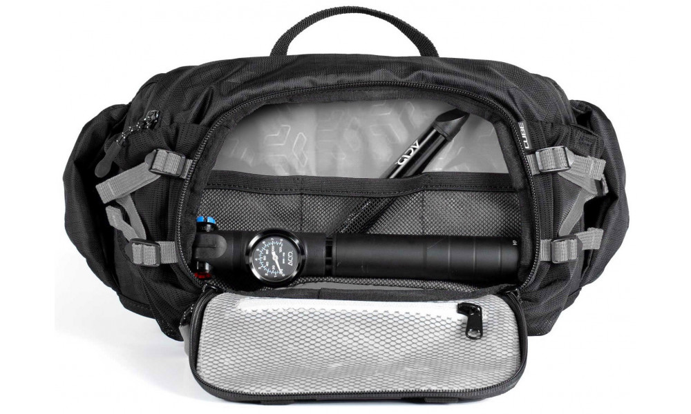 Hip bag Cube Vertex 3 X Actionteam topas blue - 7