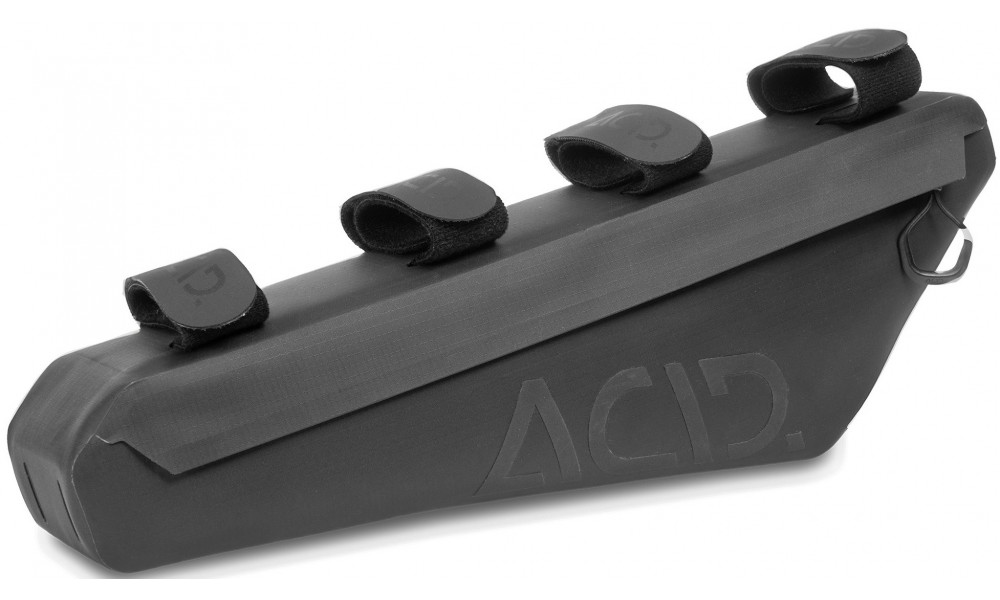 Älypuhelinlaukku yläputki ACID Pack Pure 2 black - 1