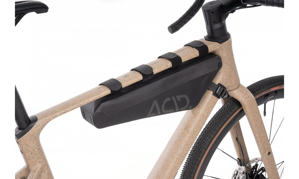 Älypuhelinlaukku yläputki ACID Pack Pure 2 black - 3