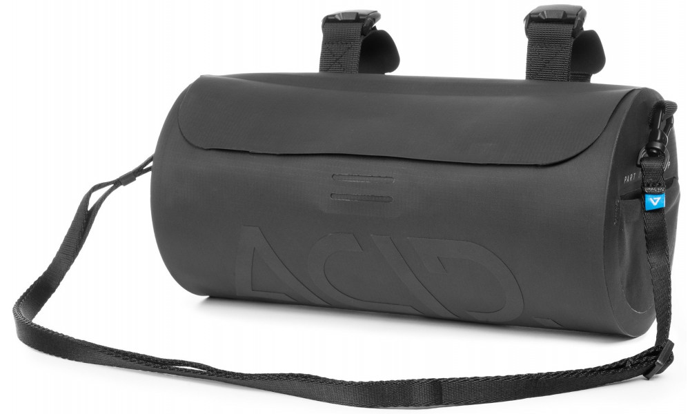 Ohjaustankolaukku ACID Pack Pure 3 black - 2