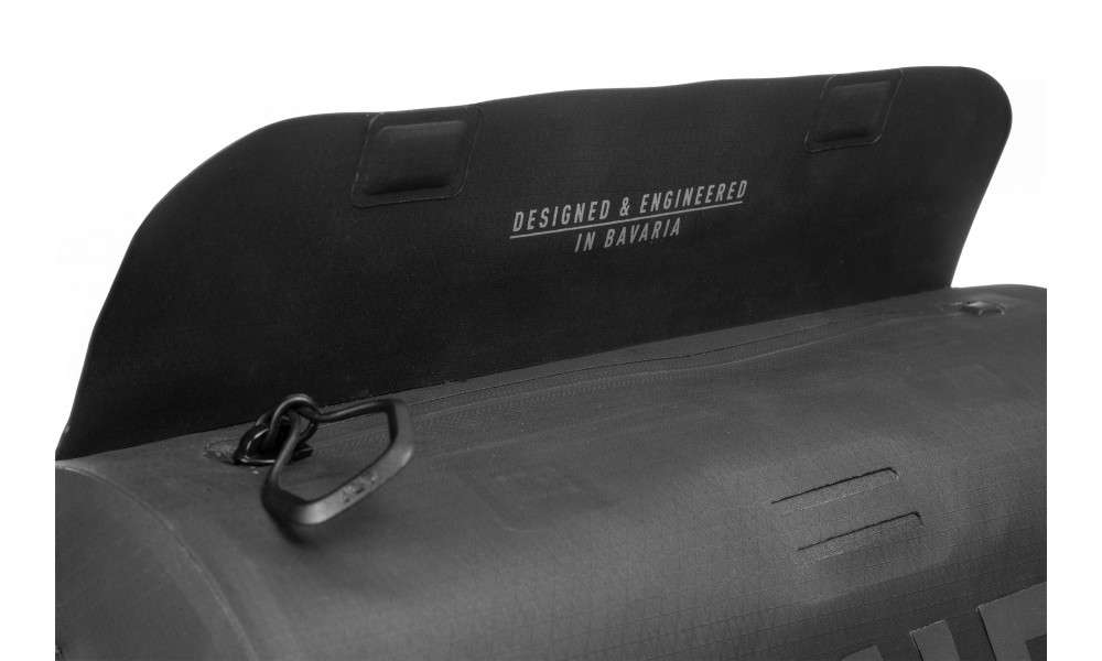 Ohjaustankolaukku ACID Pack Pure 3 black - 7