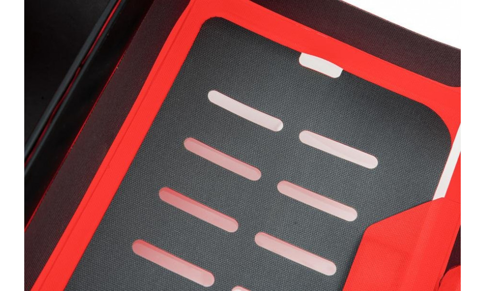 Ohjaustankolaukku ACID Pro 5 FILink flame'n'black - 2