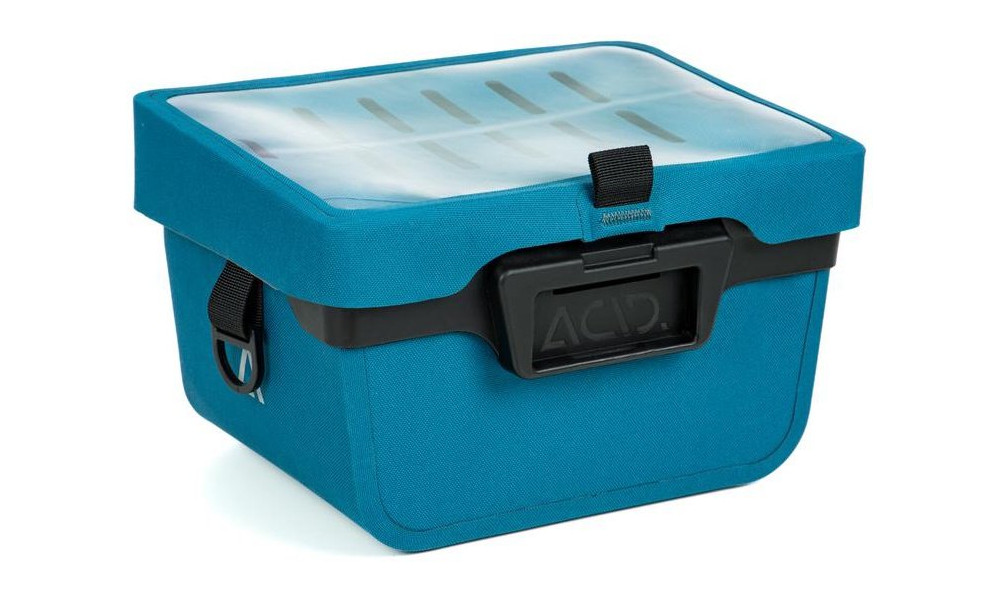 Ohjaustankolaukku ACID Pro 5 FILink dark blue'n'black - 3