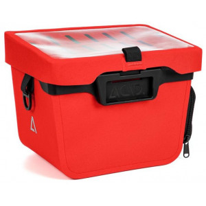 Ohjaustankolaukku ACID Pro 7 FILink flame'n'black