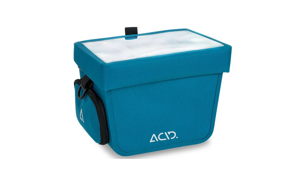 Ohjaustankolaukku ACID Pro 7 FILink dark blue'n'black - 1