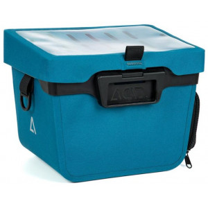 Ohjaustankolaukku ACID Pro 7 FILink dark blue'n'black