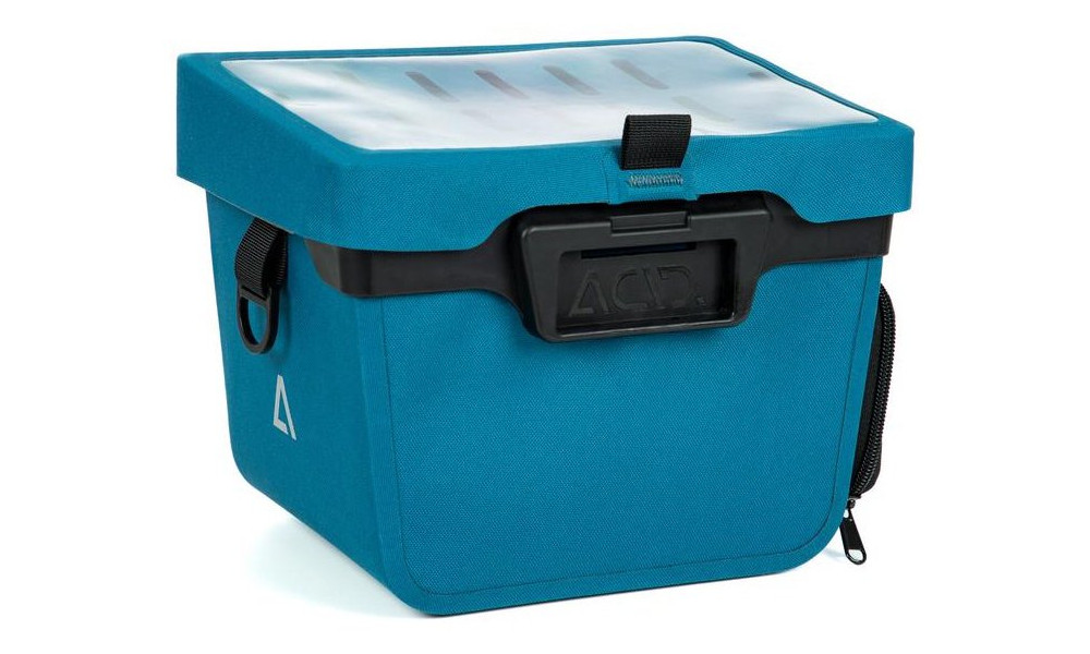 Ohjaustankolaukku ACID Pro 7 FILink dark blue'n'black - 2