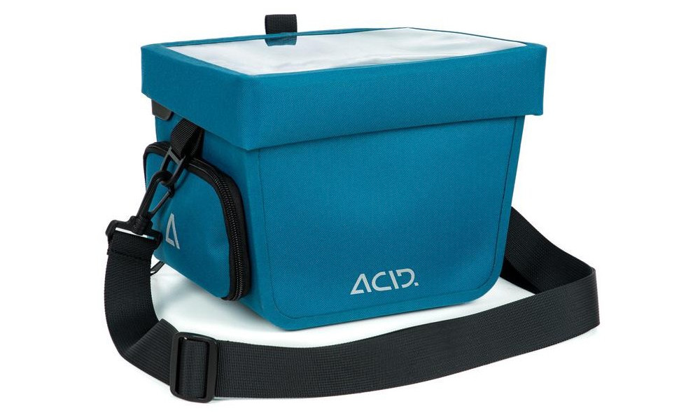 Ohjaustankolaukku ACID Pro 7 FILink dark blue'n'black - 3