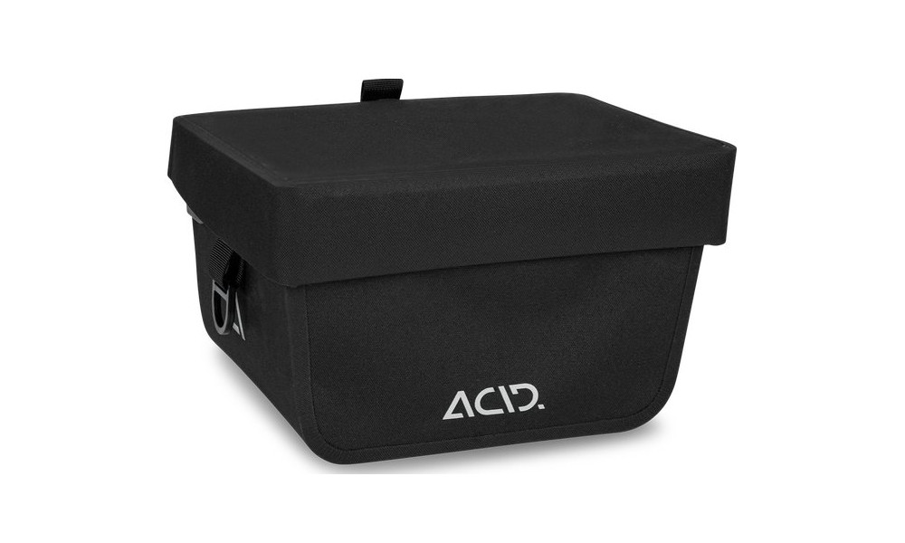 Ohjaustankolaukku ACID Pure 5 FILink black - 1