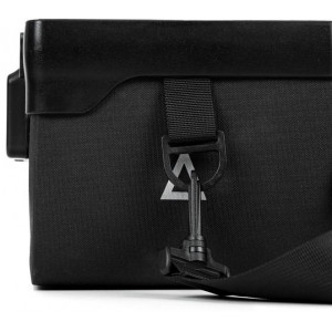 Ohjaustankolaukku ACID Pure 5 FILink black