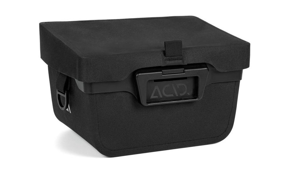 Ohjaustankolaukku ACID Pure 5 FILink black - 3